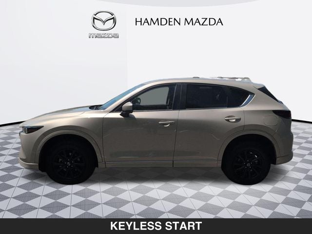 2024 Mazda CX-5 2.5 S Select Package
