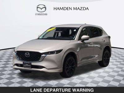 2024 Mazda CX-5 2.5 S Select Package
