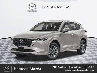 2024 Mazda CX-5 2.5 S Select Package