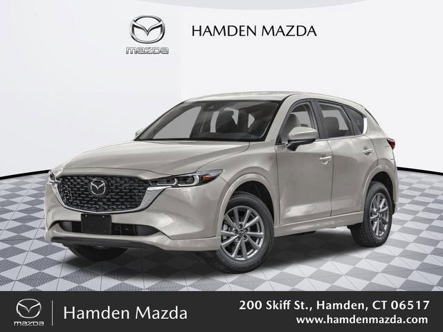2024 Mazda CX-5 2.5 S Select Package