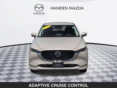 2024 Mazda CX-5 2.5 S Select Package