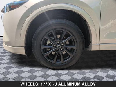 2024 Mazda CX-5 2.5 S Select Package