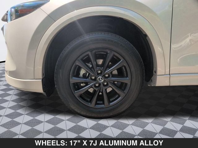 2024 Mazda CX-5 2.5 S Select Package