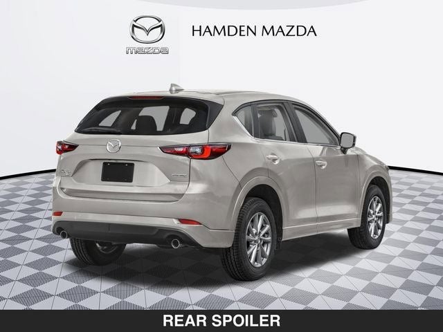 2024 Mazda CX-5 2.5 S Select Package