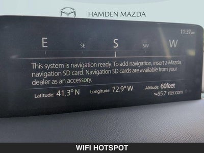 2024 Mazda CX-5 2.5 S Select Package