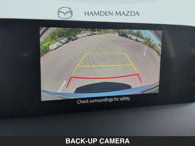 2024 Mazda CX-5 2.5 S Select Package