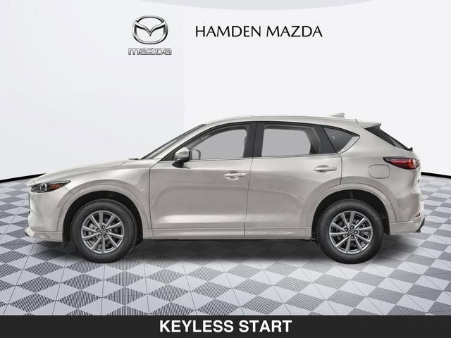 2024 Mazda CX-5 2.5 S Select Package