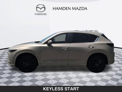 2024 Mazda CX-5 2.5 S Select Package