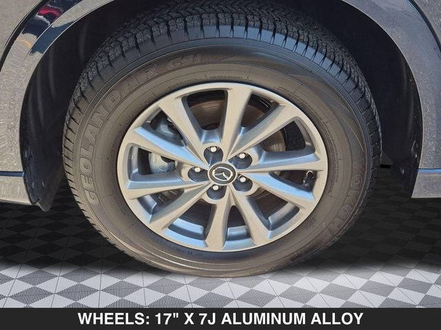 2025 Mazda CX-5 2.5 S Select Package
