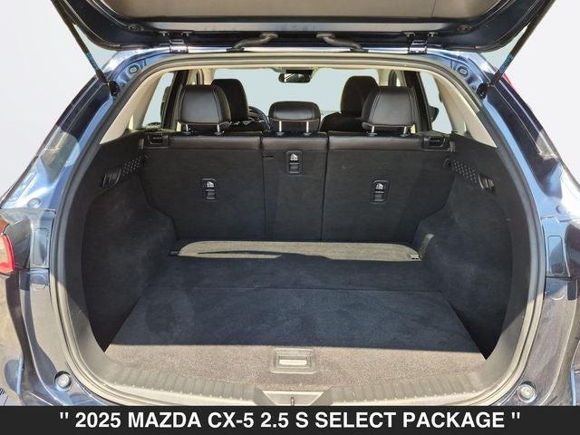 2025 Mazda CX-5 2.5 S Select Package