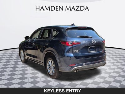 2025 Mazda CX-5 2.5 S Select Package