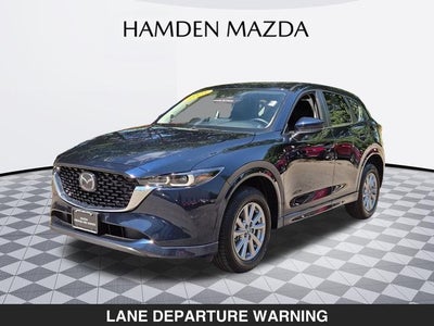2025 Mazda CX-5 2.5 S Select Package