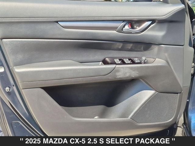 2025 Mazda CX-5 2.5 S Select Package
