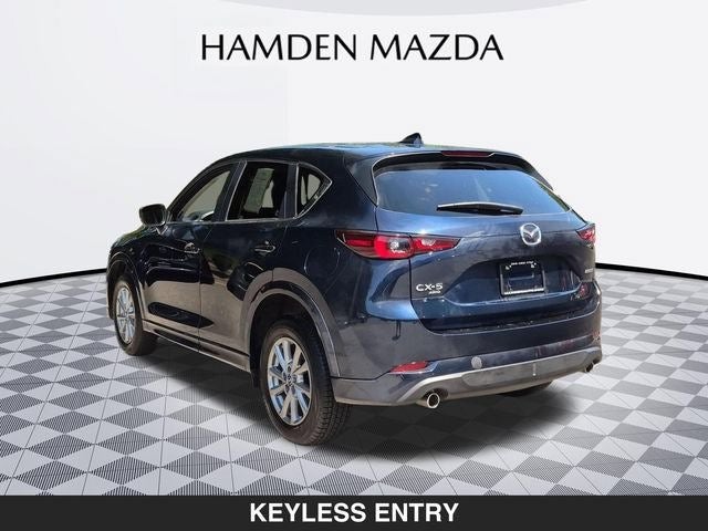 2025 Mazda CX-5 2.5 S Select Package