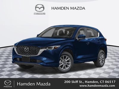 2025 Mazda CX-5 2.5 S Select Package