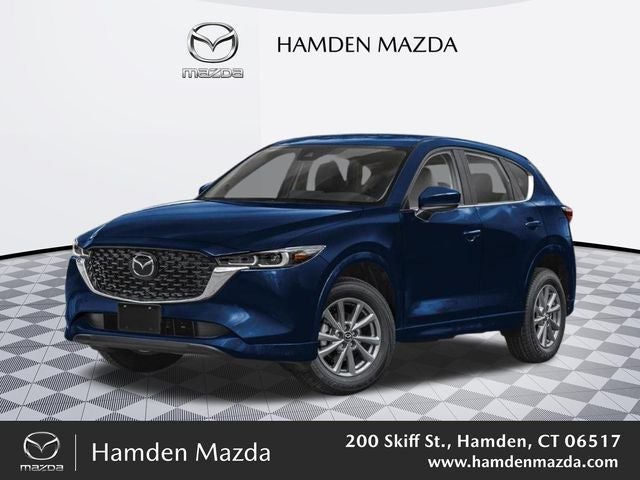 2025 Mazda CX-5 2.5 S Select Package