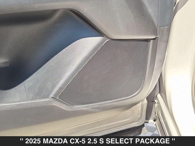 2025 Mazda CX-5 2.5 S Select Package