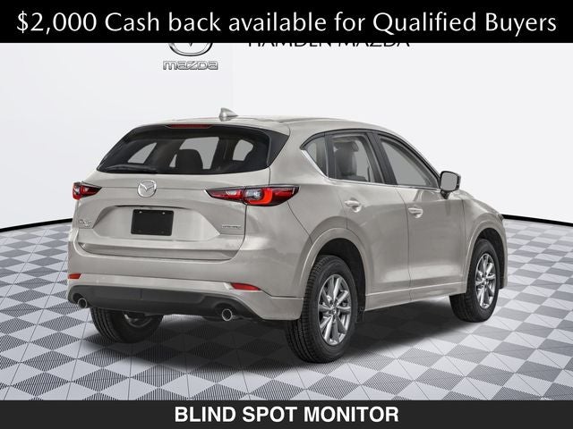 2025 Mazda CX-5 2.5 S Select Package