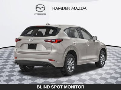 2025 Mazda CX-5 2.5 S Select AWD
