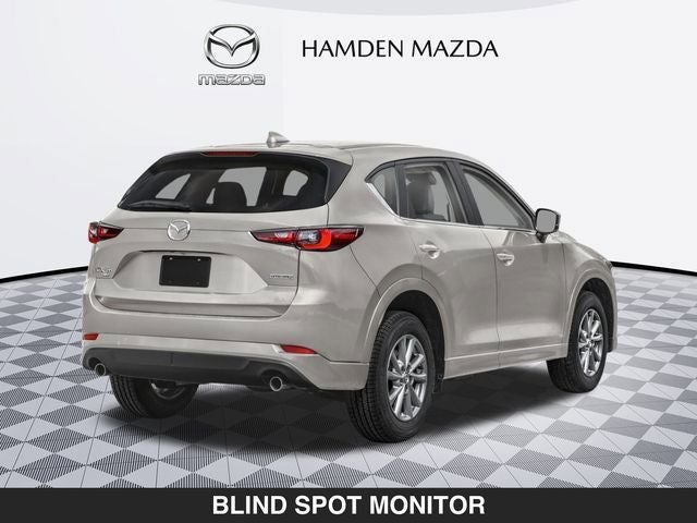 2025 Mazda CX-5 2.5 S Select AWD