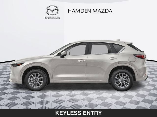2025 Mazda CX-5 2.5 S Select AWD