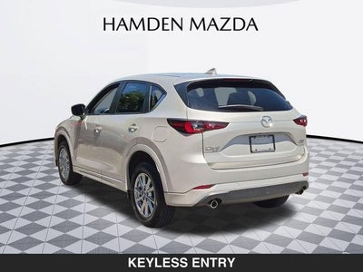 2025 Mazda CX-5 2.5 S Select Package