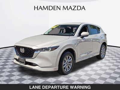 2025 Mazda CX-5 2.5 S Select Package