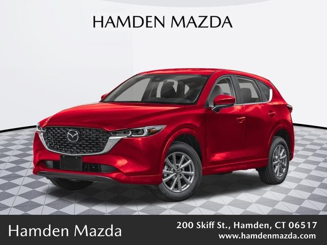 2024 Mazda CX-5 2.5 S Select Package