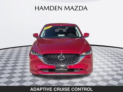2024 Mazda CX-5 2.5 S Select Package