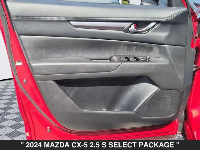 2024 Mazda CX-5 2.5 S Select Package