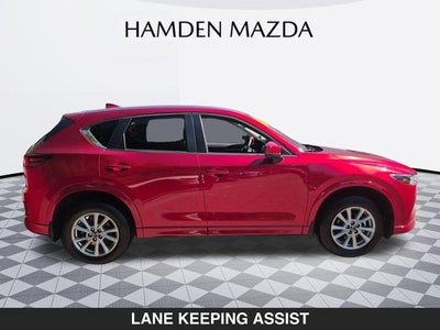 2024 Mazda CX-5 2.5 S Select Package