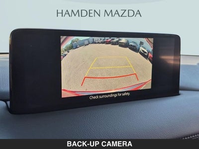 2024 Mazda CX-5 2.5 S Select Package