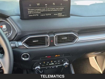 2024 Mazda CX-5 2.5 S Select Package