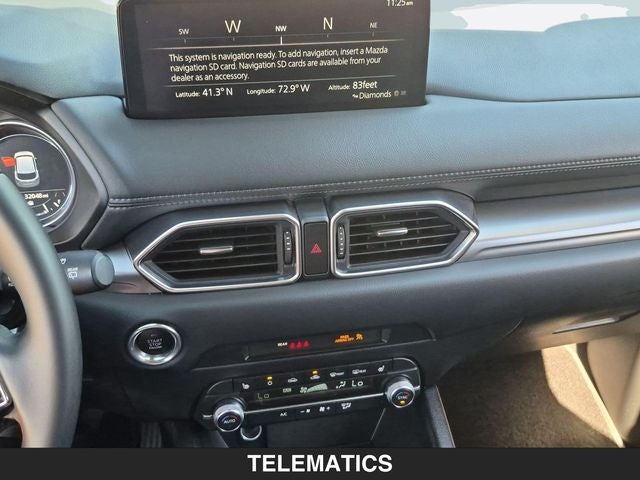 2024 Mazda CX-5 2.5 S Select Package