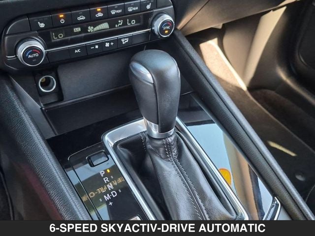 2024 Mazda CX-5 2.5 S Select Package