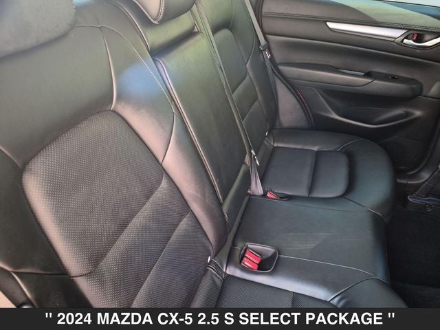 2024 Mazda CX-5 2.5 S Select Package