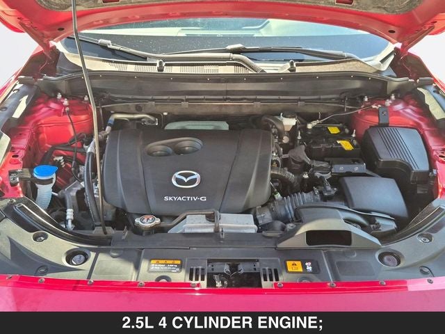 2024 Mazda CX-5 2.5 S Select Package