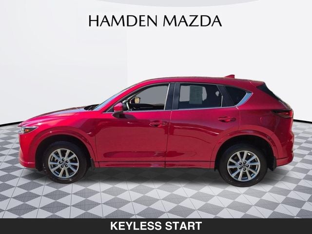 2024 Mazda CX-5 2.5 S Select Package