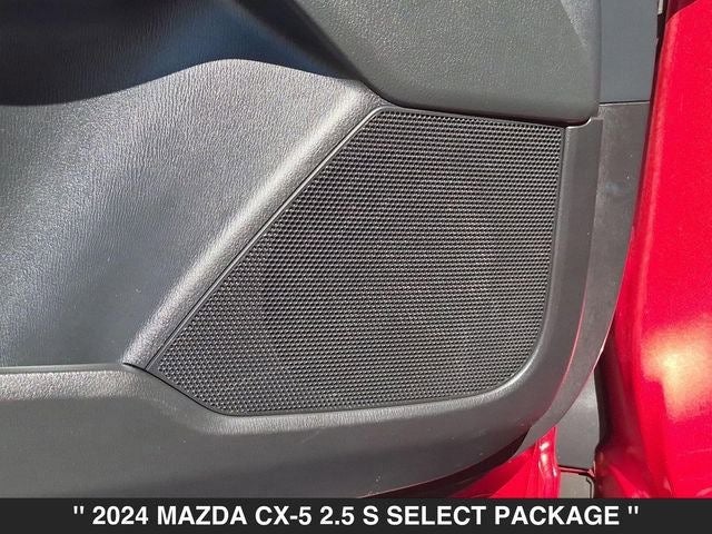 2024 Mazda CX-5 2.5 S Select Package