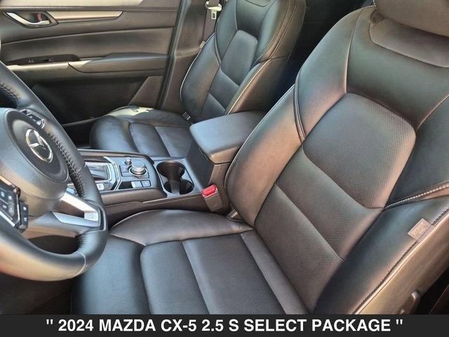 2024 Mazda CX-5 2.5 S Select Package
