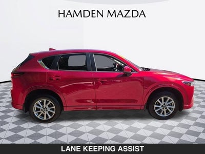 2024 Mazda CX-5 2.5 S Select Package