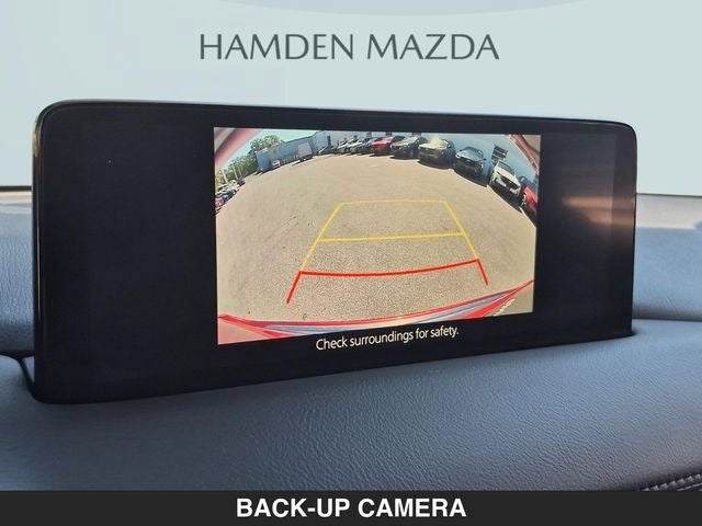 2024 Mazda CX-5 2.5 S Select Package