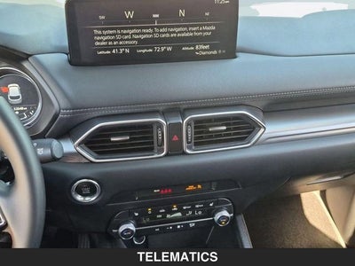 2024 Mazda CX-5 2.5 S Select Package