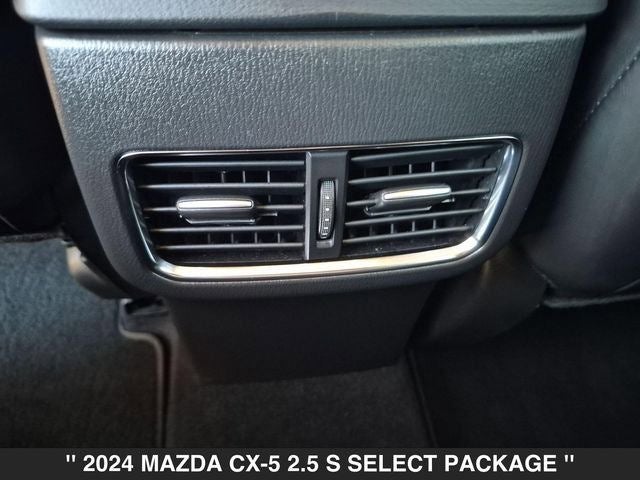 2024 Mazda CX-5 2.5 S Select Package