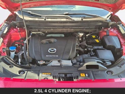 2024 Mazda CX-5 2.5 S Select Package
