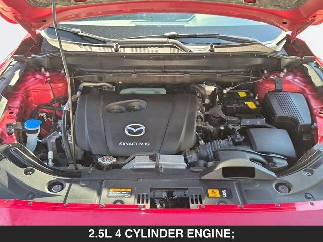 2024 Mazda CX-5 2.5 S Select Package