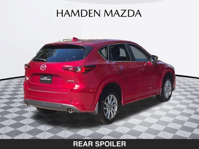 2024 Mazda CX-5 2.5 S Select Package