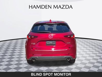 2024 Mazda CX-5 2.5 S Select Package
