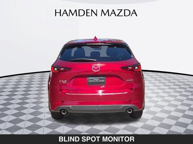 2024 Mazda CX-5 2.5 S Select Package