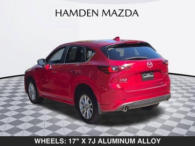 2024 Mazda CX-5 2.5 S Select Package
